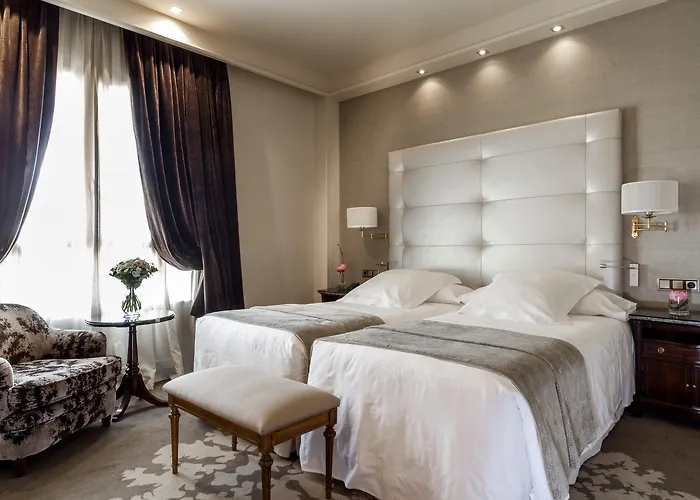 Wellington Hotel & Spa Madrid