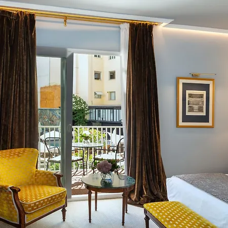 Wellington Hotel & Spa Madri Exterior foto