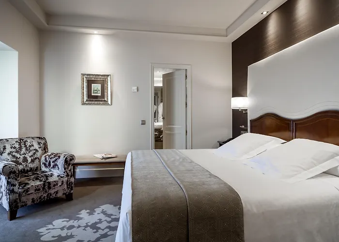 Wellington Hotel & Spa Madrid