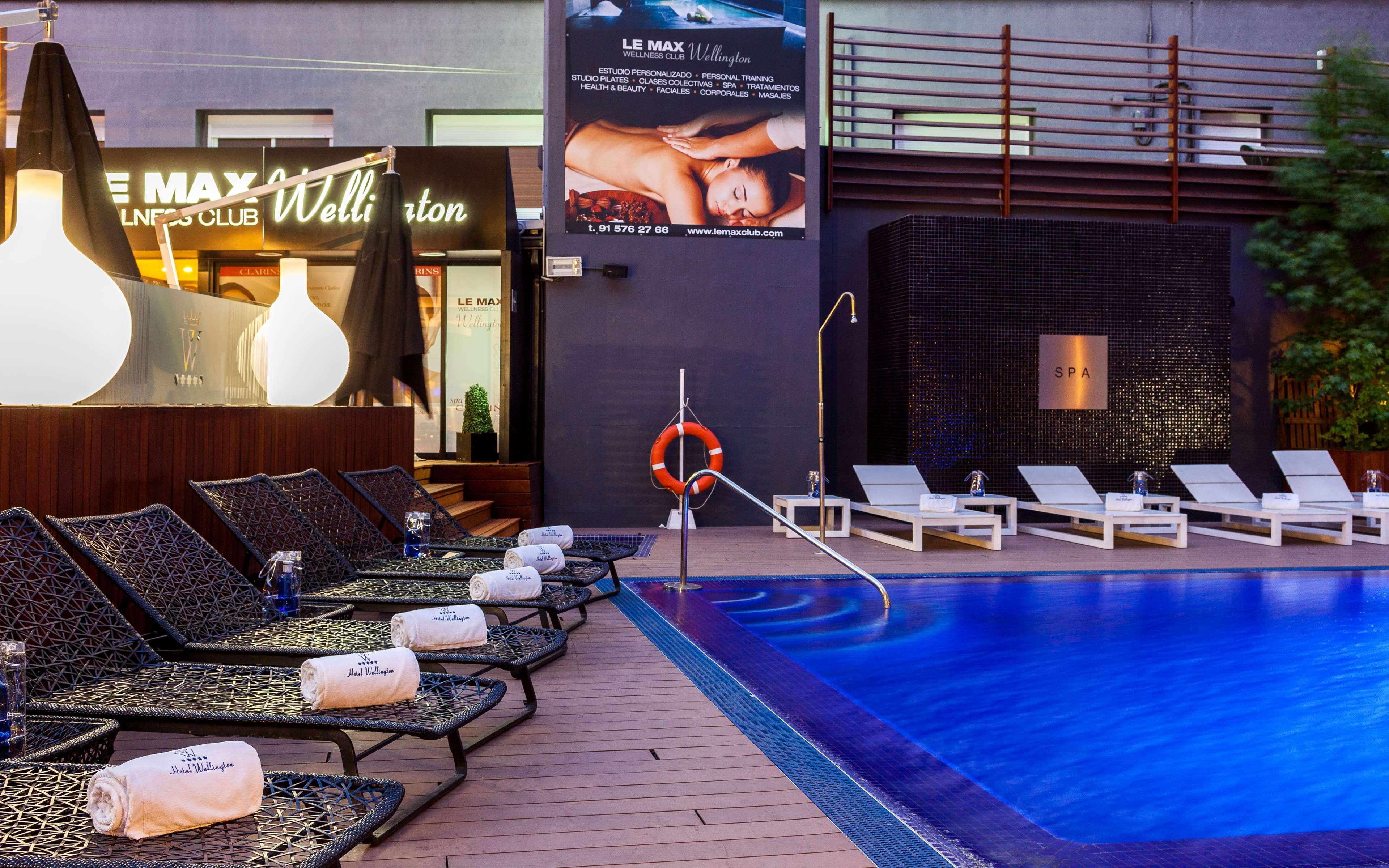 Hotel Wellington Hotel&spa 5*