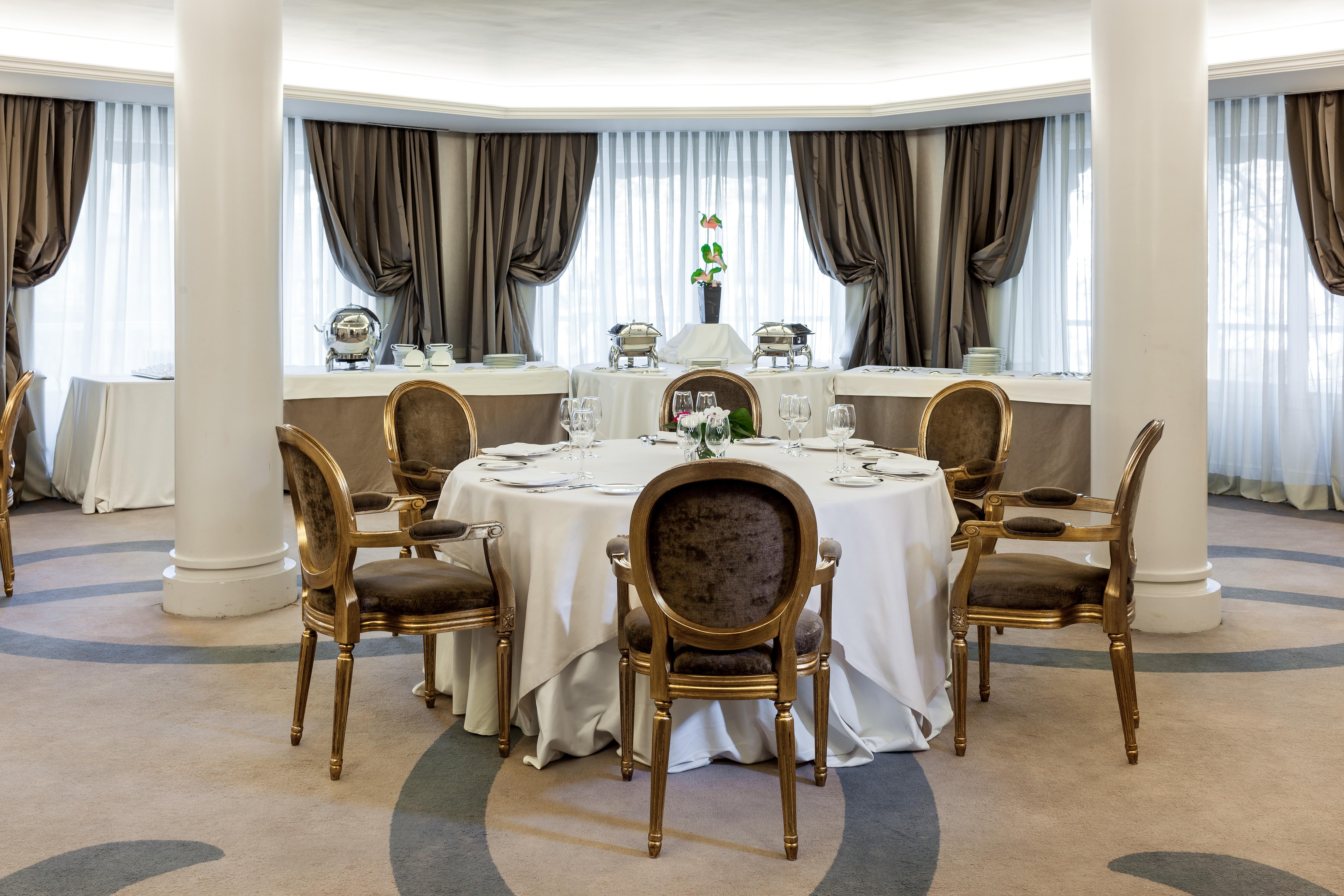Hotel Wellington & Madri