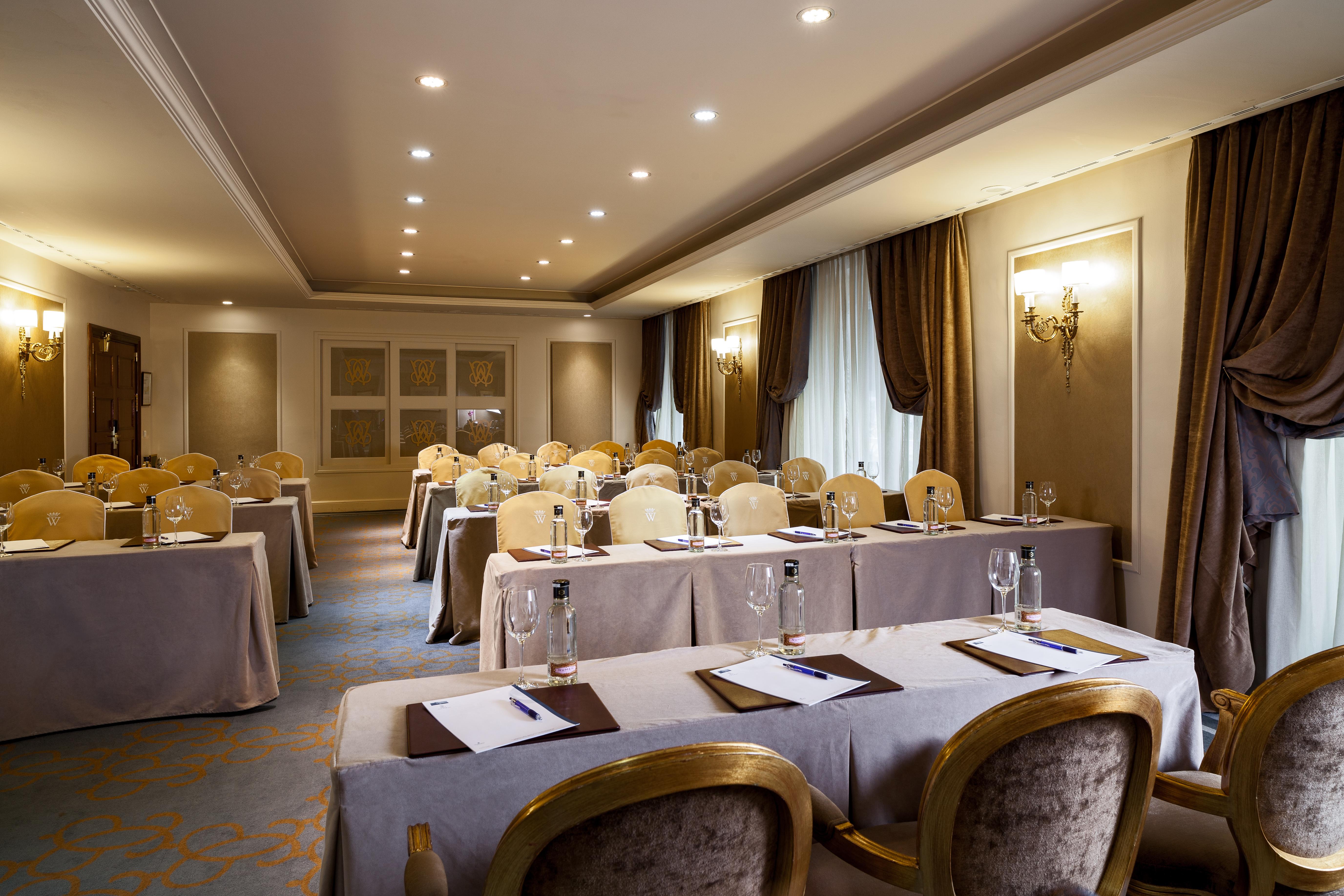 Wellington Hotel&spa 5* Madrid