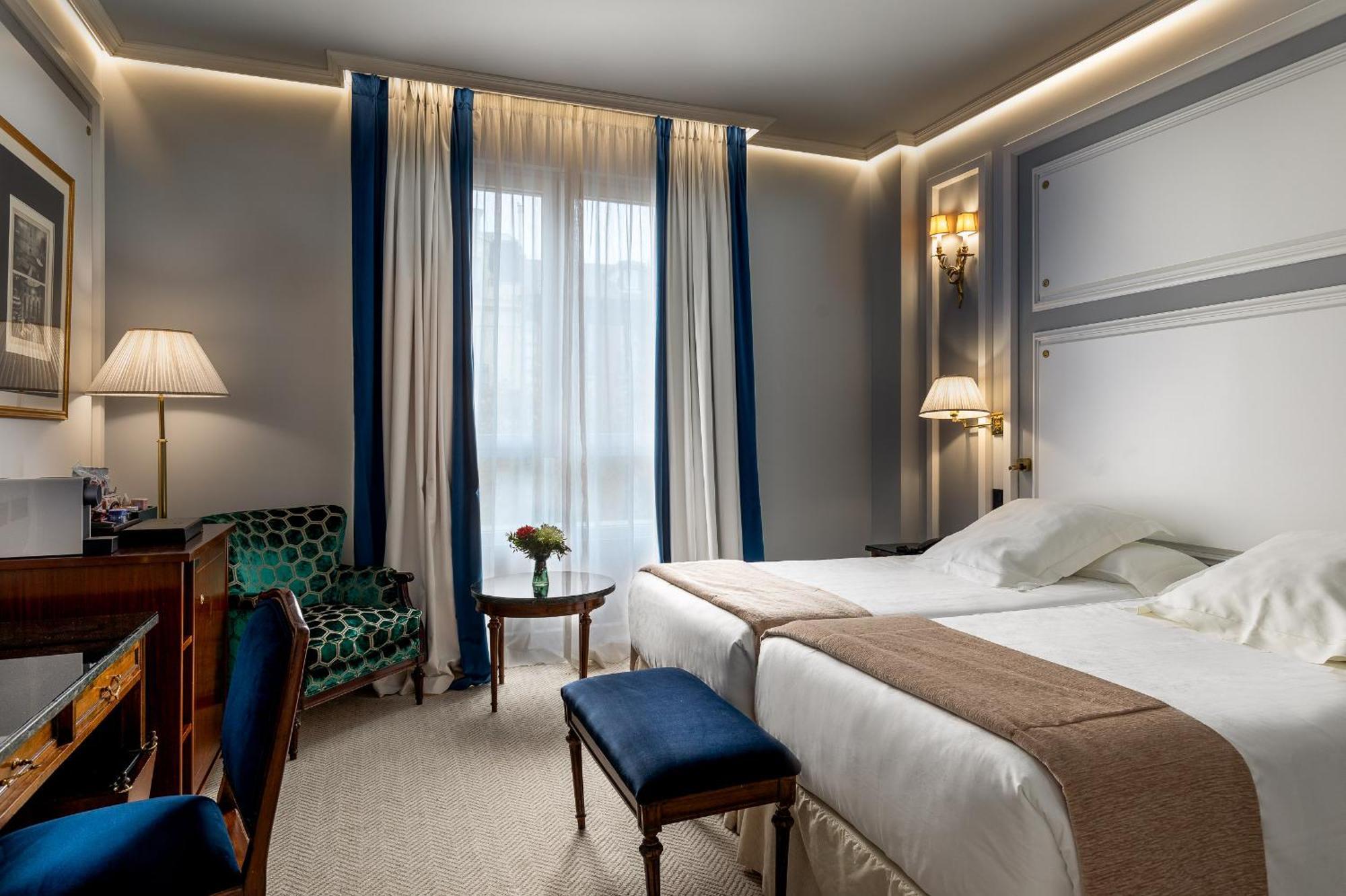 Wellington Hotel&spa 5* Madrid