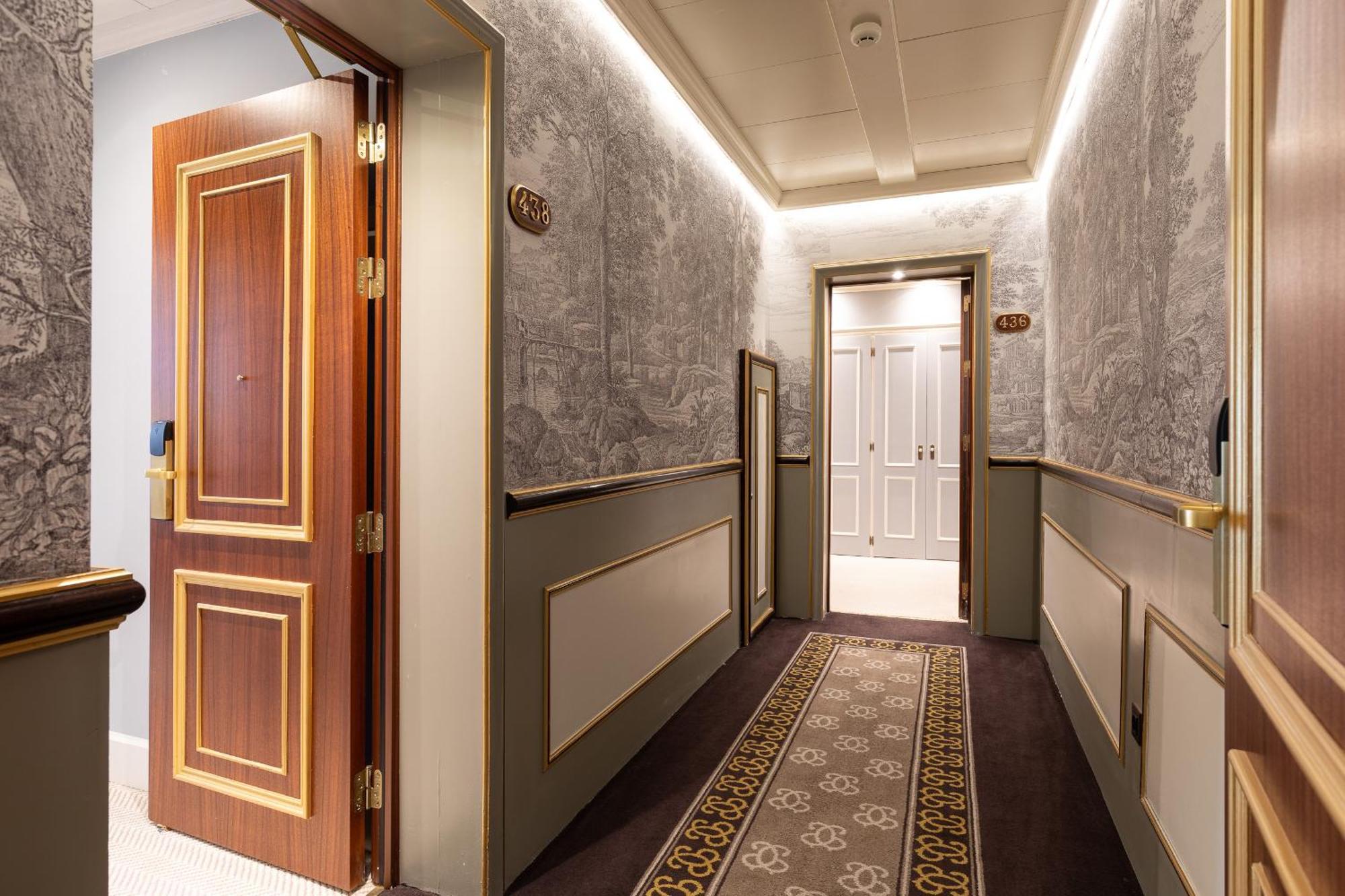 Wellington Hotel&spa Hotel Madrid