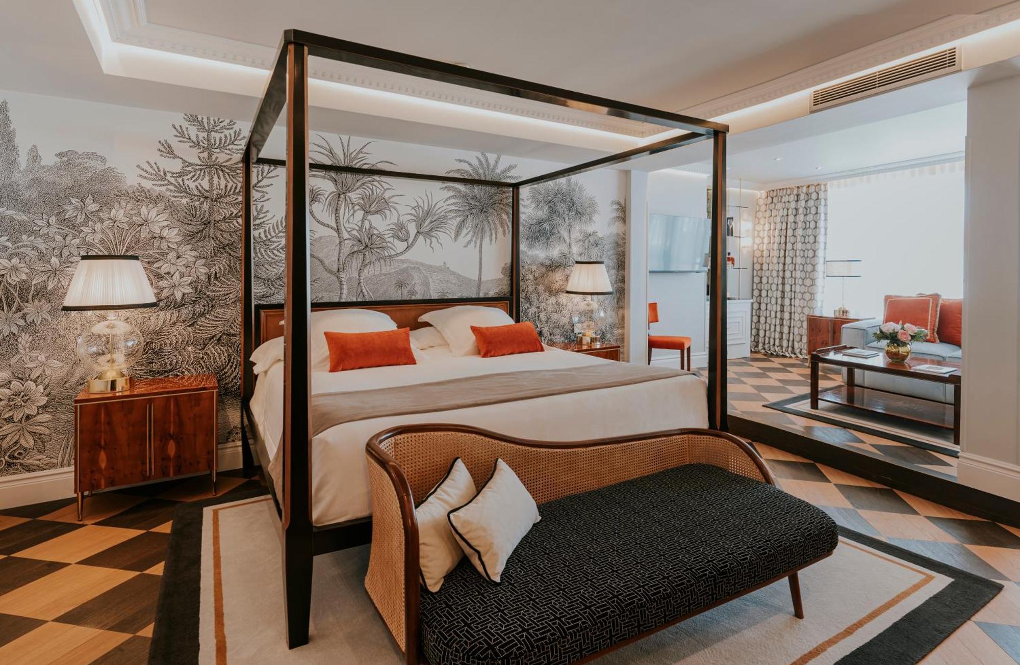 Hotel Wellington Hotel&spa Madrid