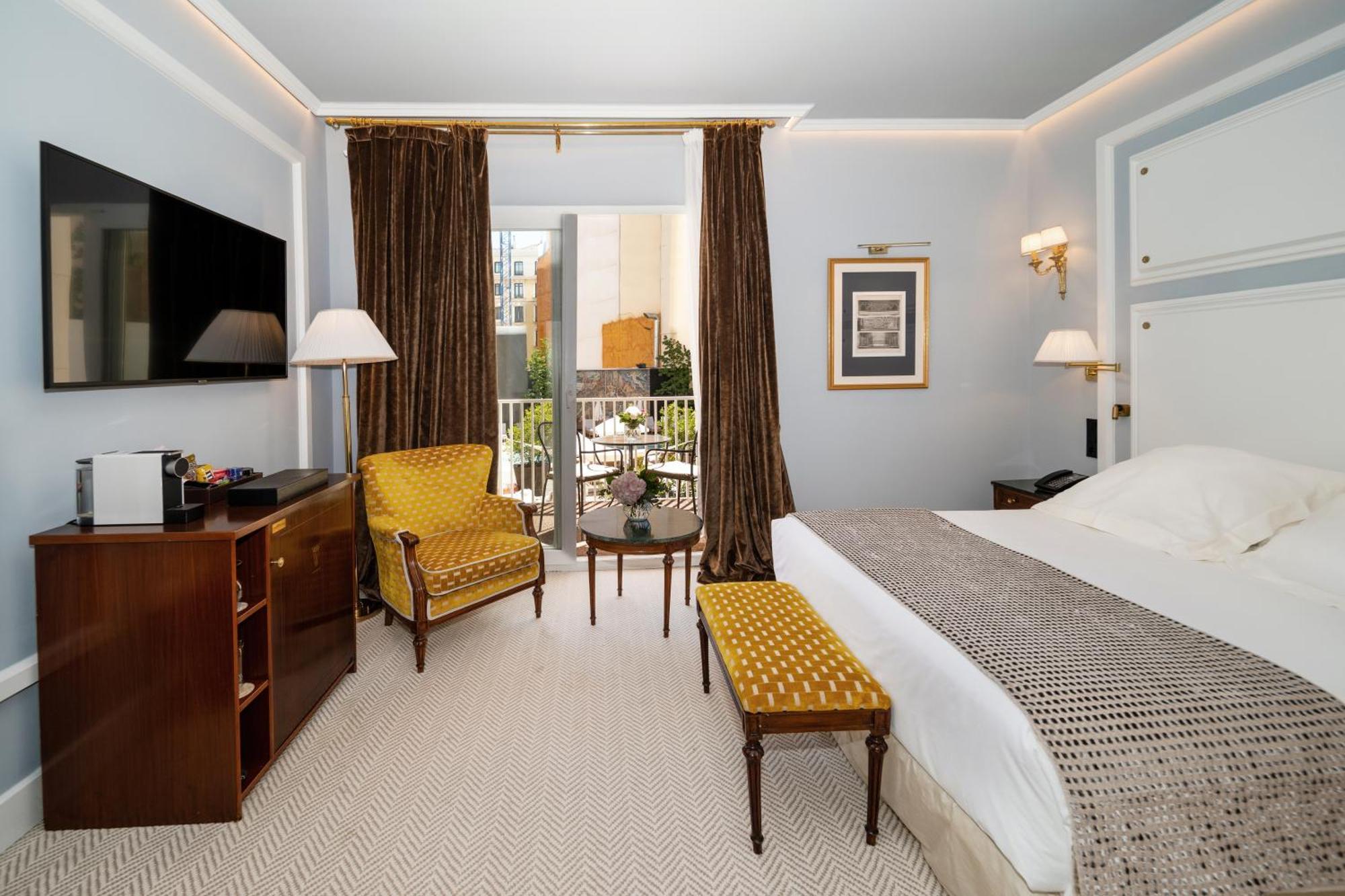 Wellington Hotel&spa Madrid