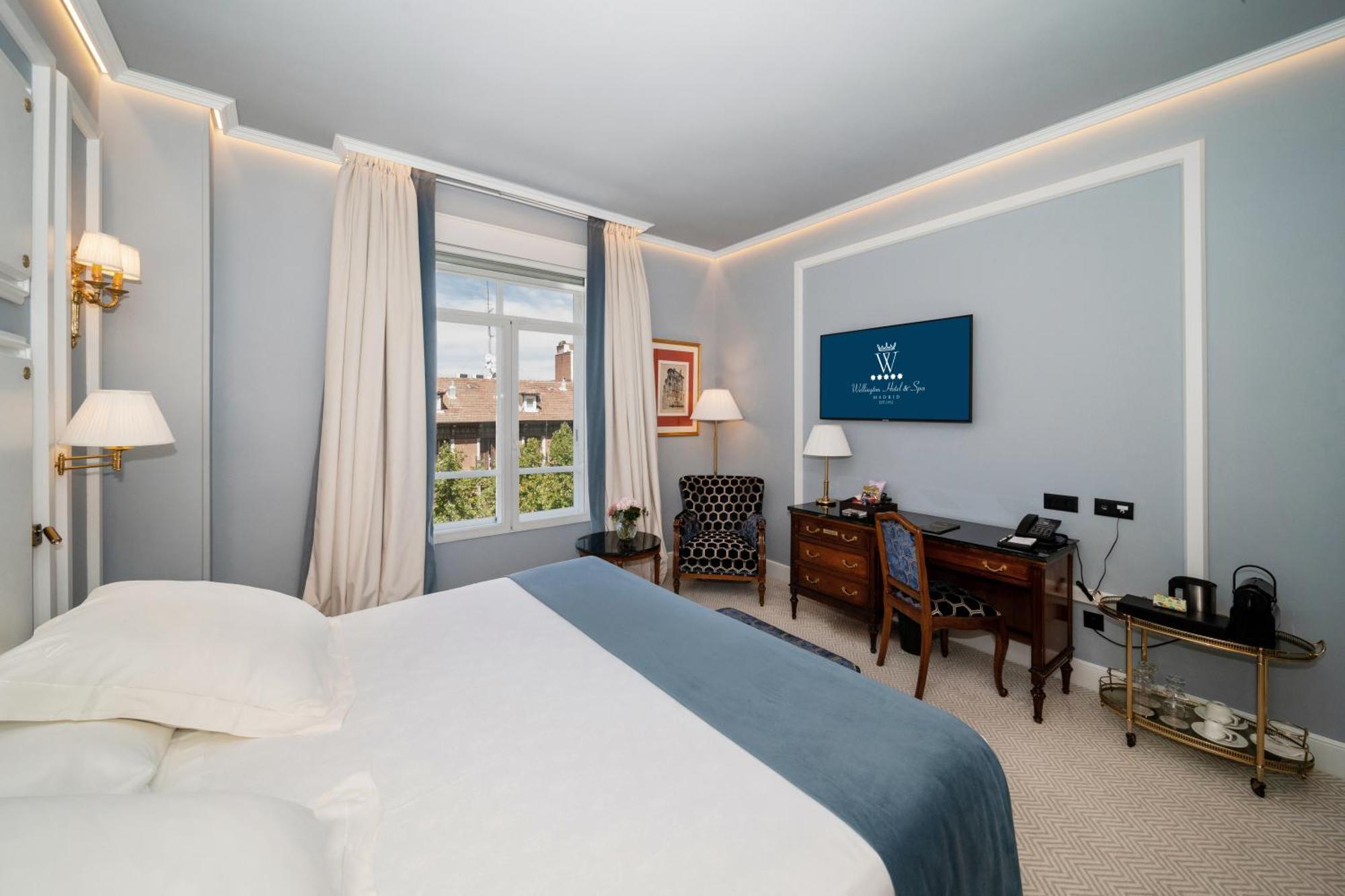 Hotel Wellington Hotel&spa